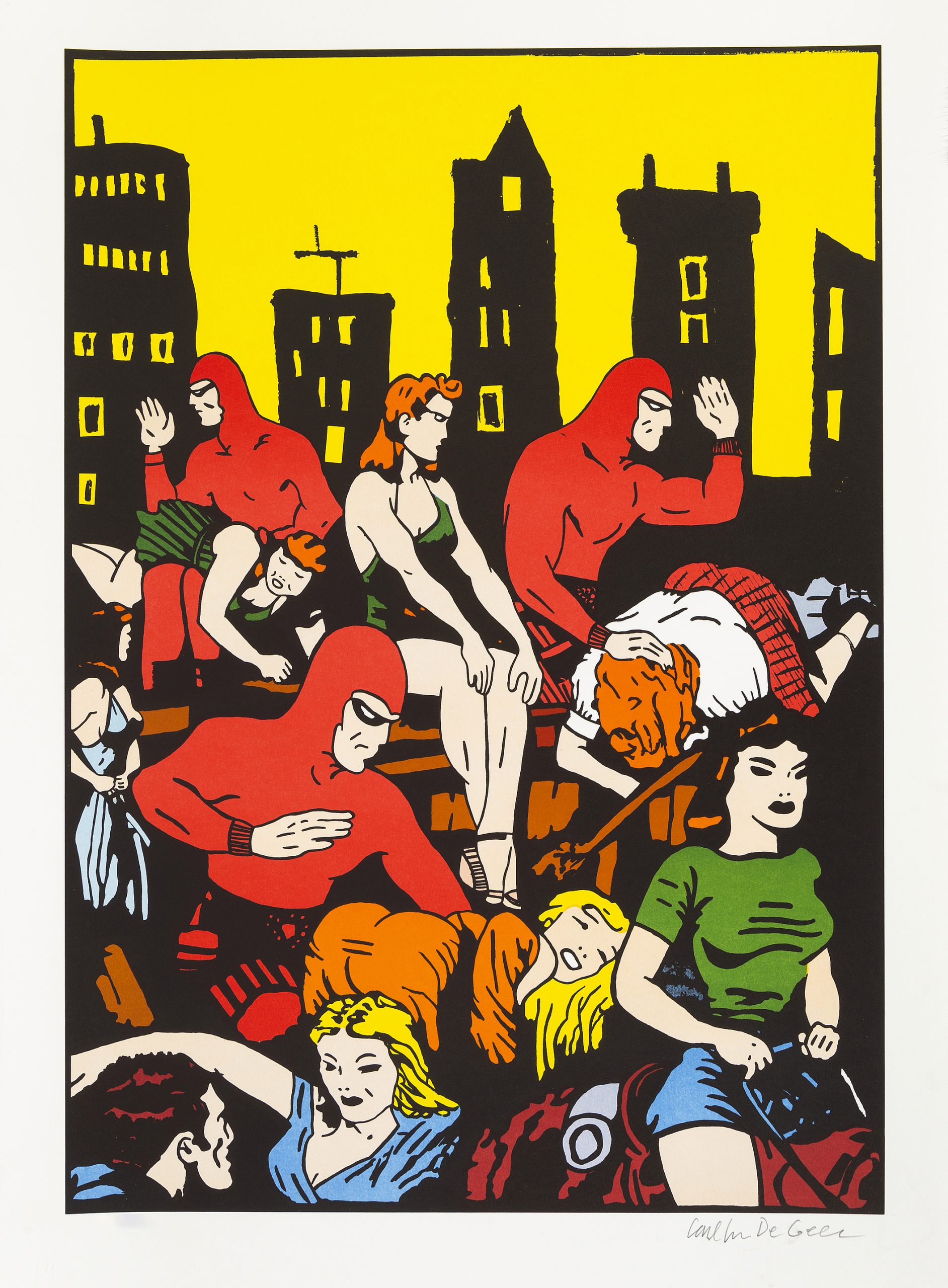 Fantomen i Stockholm