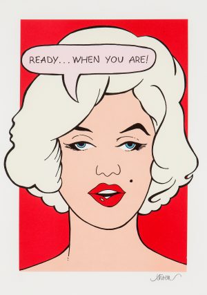 Ready... When you are!