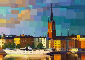 Riddarholmen